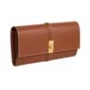 Wallet Brown 19 cm - Image 3