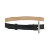 T-Bar Waist Black 2 cm - Image 3