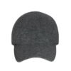 Knit Baseball BlackGrey - Image 3