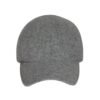 Knit Baseball Grey - Image 3