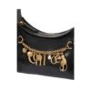 Charms Hobo Black 24 cm - Image 4