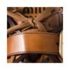 Buckle Leather Brown - Image 4