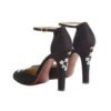 Fabric Pumps Black 4.1 cm - Image 4