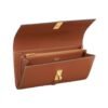 Wallet Brown 19 cm - Image 4