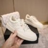 Sneaker Kalbsleder Lightbeige - Image 3