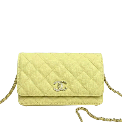 Kalbsleder in LightYellow 19.2 cm