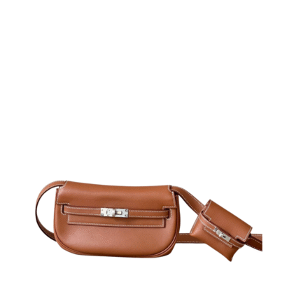 Kelly Moove Brown/Silver 17 cm