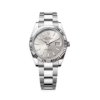 DateJust Silvern 41 mm