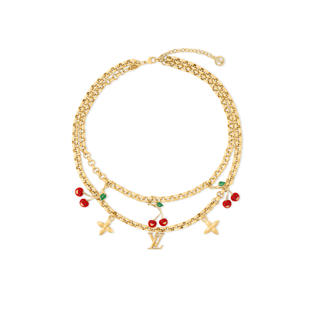 OTHER - New Products 1.0 (10) TM Cerise Necklace - Image 1