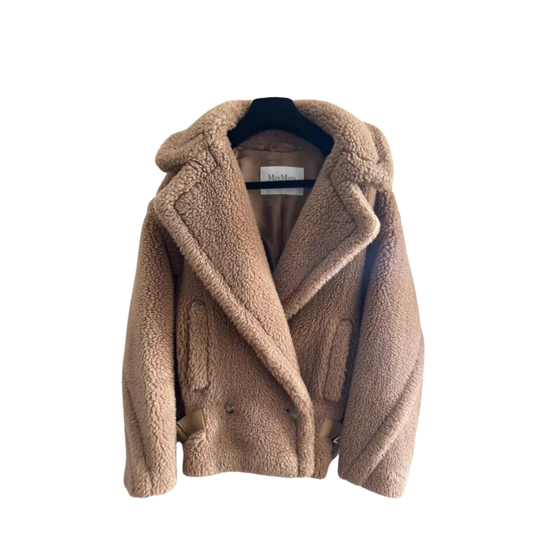 OTHER - New Products 1.0 (8) Teddy Wool Brown - Image 1