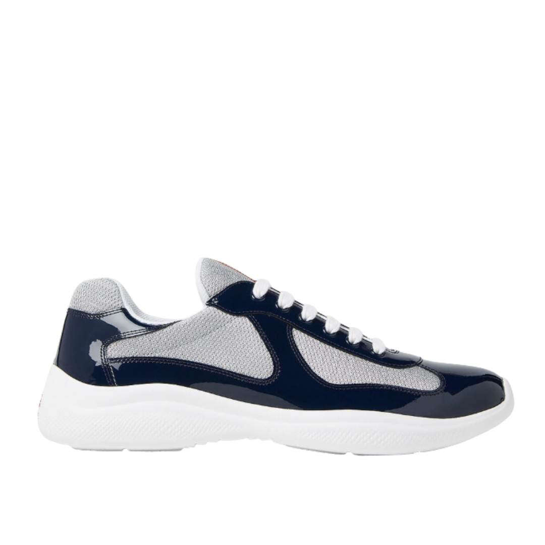 SHOES - New Products 1.0 (5) Cup Bike Sneaker Blue - Image 1