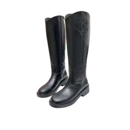 CC Logo Riding Black