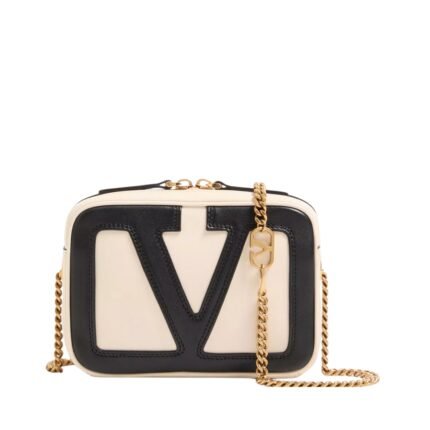 Nappa Butter/Black 17.5 cm