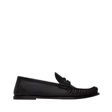 Loafers Black 0.5 cm