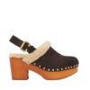 Jeannette GoldBrown 8 cm