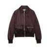 Blouson Brown