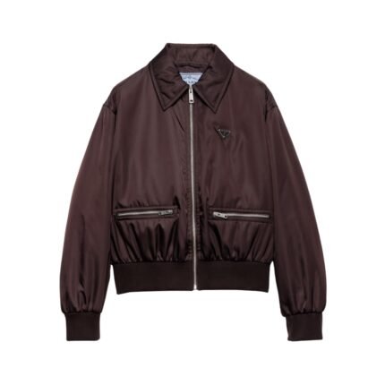 Blouson Brown