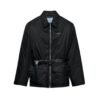 Jacket belt Black