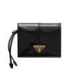 Wallet Black 11.2 cm