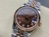 Datejust Silver/Everose-Gold 31 mm - Image 5