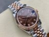 Datejust Silver/Everose-Gold 31 mm - Image 2
