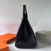 Birkin Palladium Black/Silvern 50 cm - Image 5
