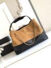 Small Tote Beige/Black 36 cm - Image 3