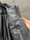 Taxi Leather Black - Image 9