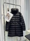 Flammette Daunenmantel Black - Image 2