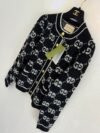 GG Jacquard Black - Image 2