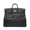 Birkin Palladium Black/Silvern 50 cm