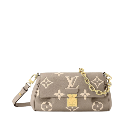 Monogram Empreinte Tourterelle/Creme 24