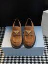 Wildleder Loafer Brown - Image 8