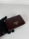 Bordeaux Zipper Wallet 11.2 cm - Image 4