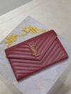 Cassandre Envelope Red 22.5 cm - Image 6