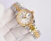 DateJust Silvern/Gold 28 mm - Image 2