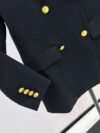 Blazer Black/Gold - Image 6