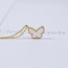 Sweet Butterfly White/Gold - Image 3