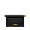 Clutch Black/Gold 20 cm