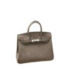 SUEDE BIRKIN 30 Etoupe