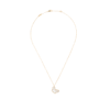 Sweet Butterfly White/Gold