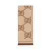 Jacquard Beige/Brown