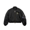 Bomber Large Black