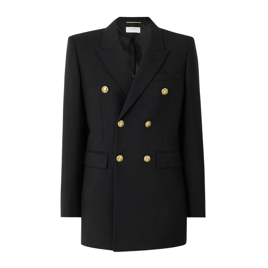 OTHER - New Products 1.0 Blazer Black/Gold - Image 1