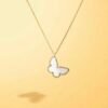 Sweet Butterfly White/Gold - Image 4