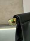 Clutch Black/Gold 20 cm - Image 6
