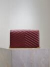 Cassandre Envelope Red 22.5 cm - Image 5
