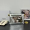 Clutch Carré/Silver 20 cm - Image 3