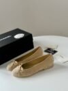 Ballet Flats Beige - Image 10