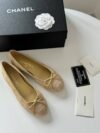 Ballet Flats Beige - Image 9